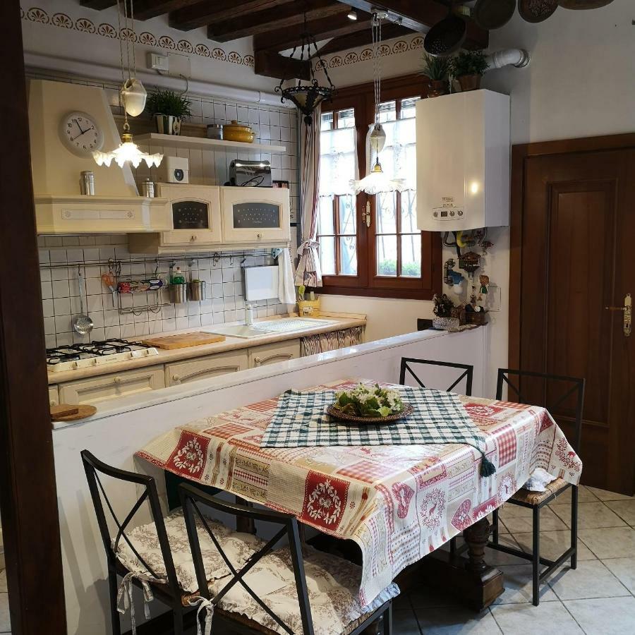 Сasa de vacaciones La Corte Venecia