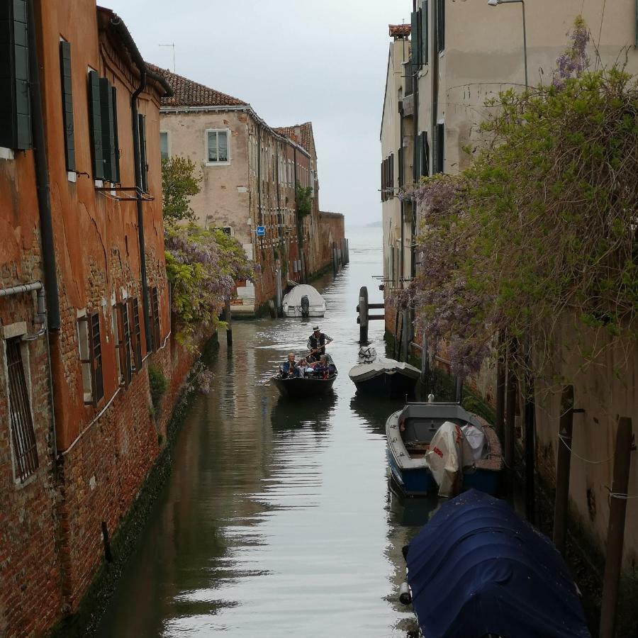 La Corte Сasa de vacaciones Venecia